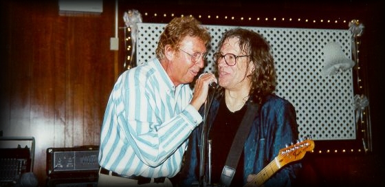 Joe Stanky & Carl Finch of Brave Combo